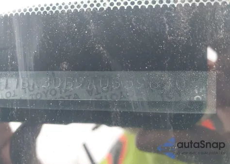 2010 Toyota Avalon Xl z USA, uszkodzony, nr VIN 4T1BK3DB9AU359630